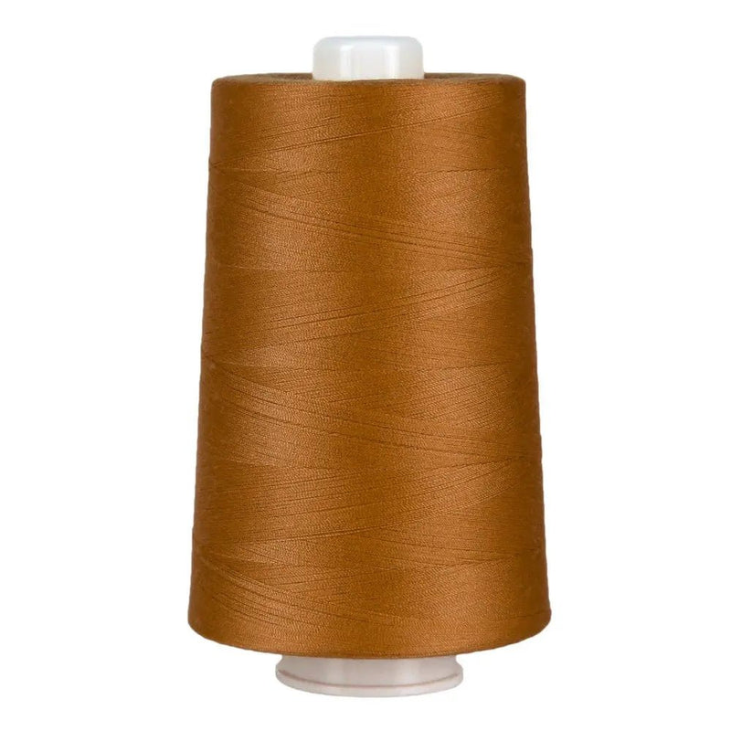 3028 Ginger Spice Omni Polyester Thread - Choice FabricsOMNI-3028