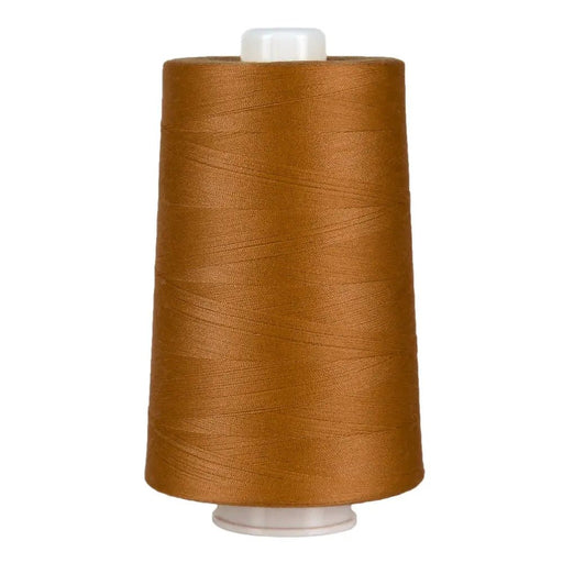 3028 Ginger Spice Omni Polyester Thread - Choice FabricsOMNI-3028