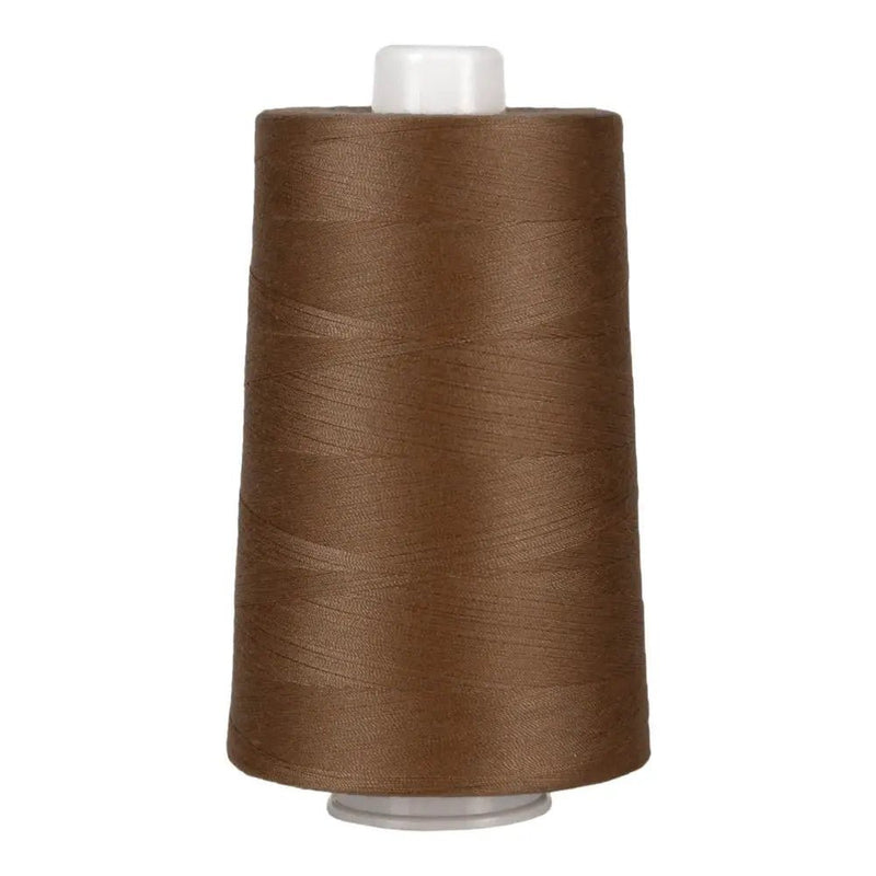 3029 Milk Chocolate Omni Polyester Thread - Choice FabricsOMNI-3029
