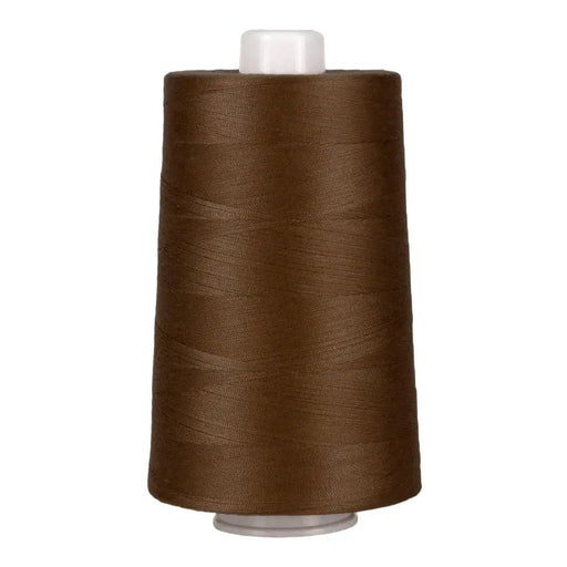 3030 Medium Brown Omni Polyester Thread - Choice FabricsOMNI-3030
