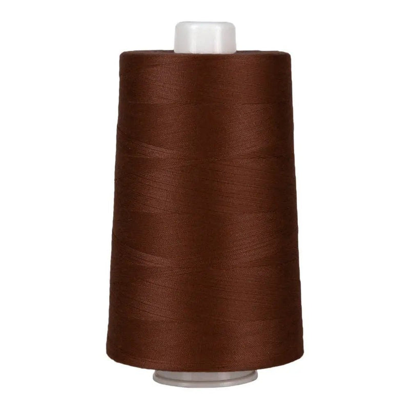 3032 Mahogany Omni Polyester Thread - Choice FabricsOMNI-3032