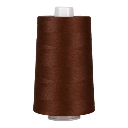 3032 Mahogany Omni Polyester Thread - Choice FabricsOMNI-3032