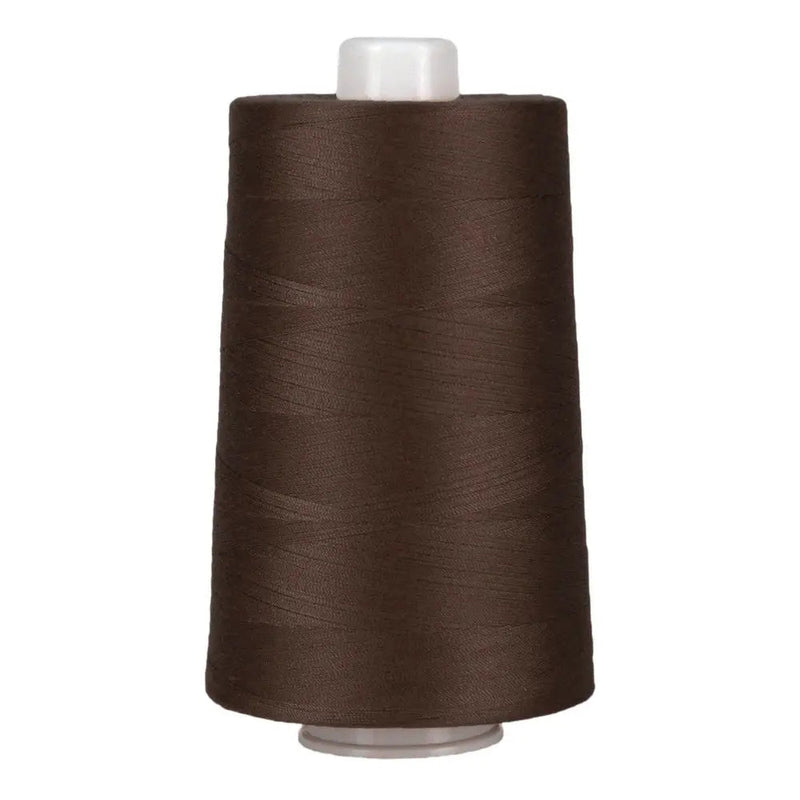 3037 Molasses Omni Polyester Thread - Choice FabricsOMNI-3037