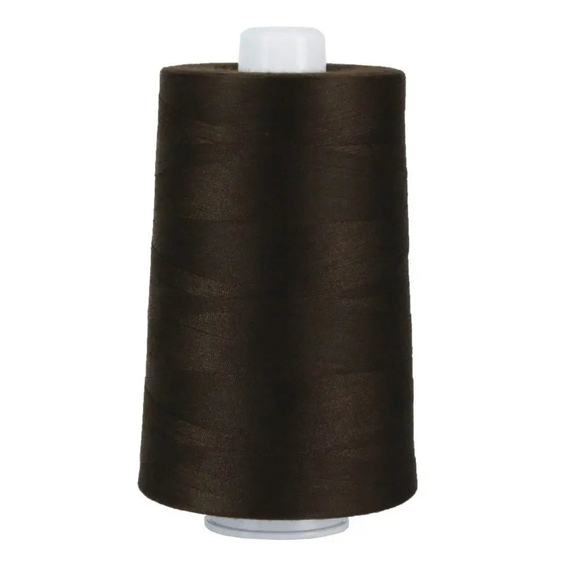 3038 Black Walnut Omni Polyester Thread - Choice FabricsOMNI-3038