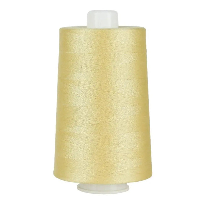3039 Lemon Cream Omni Polyester Thread - Choice FabricsOMNI-3039