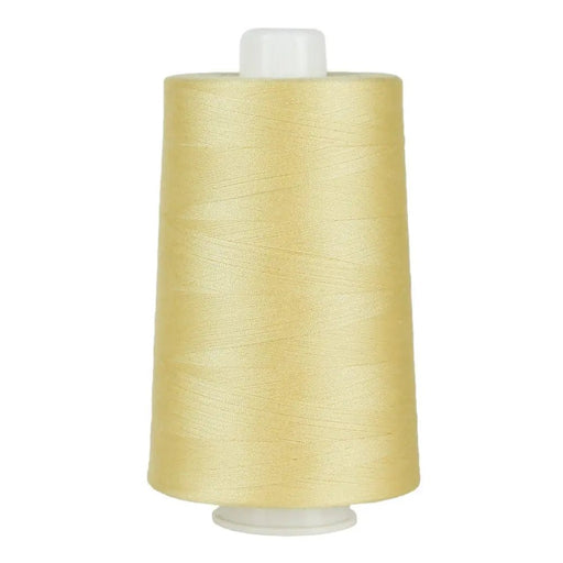 3039 Lemon Cream Omni Polyester Thread - Choice FabricsOMNI-3039