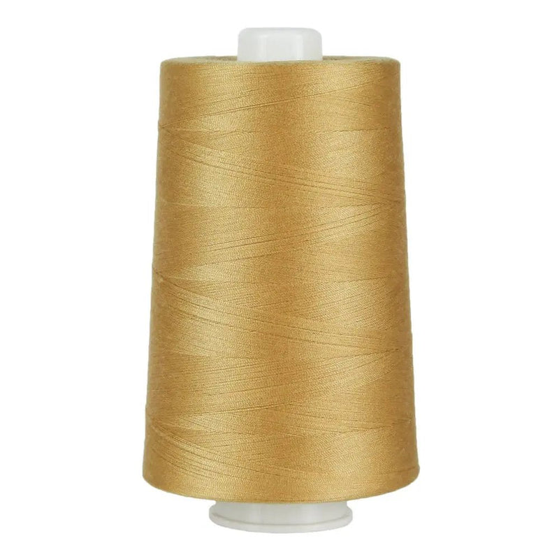 3042 Vanilla Wafer Omni Polyester Thread - Choice FabricsOMNI-3042