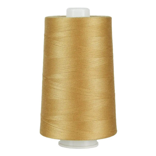 3042 Vanilla Wafer Omni Polyester Thread - Choice FabricsOMNI-3042