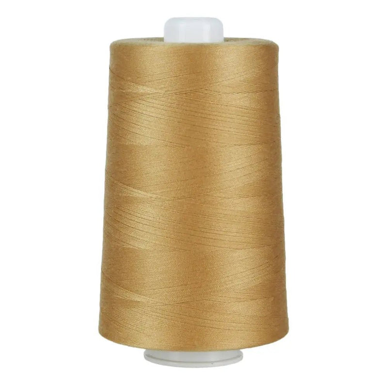 3043 Barley Omni Polyester Thread - Choice FabricsOMNI-3043