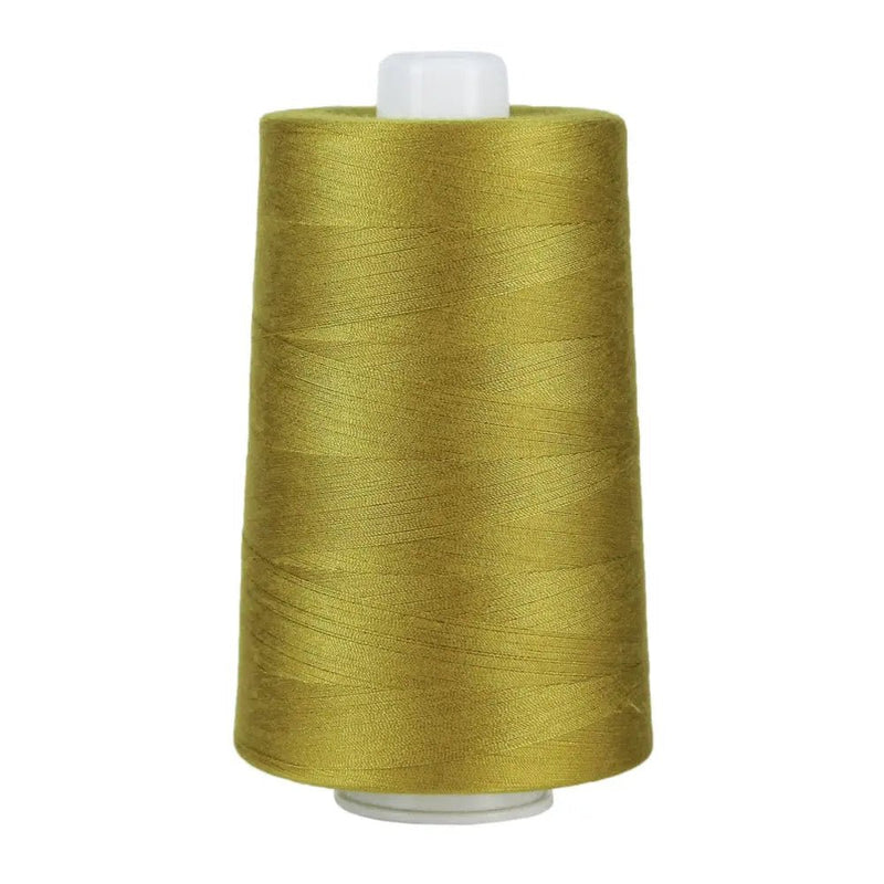 3045 Gothic Gold Omni Polyester Thread - Choice FabricsOMNI-3045