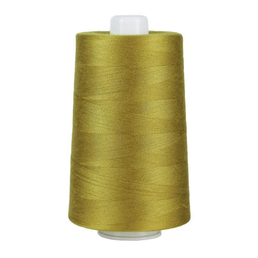 3045 Gothic Gold Omni Polyester Thread - Choice FabricsOMNI-3045