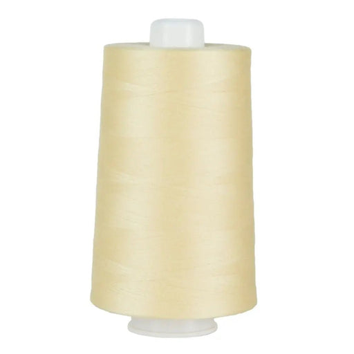 3048 Pale Yellow Omni Polyester Thread - Choice FabricsOMNI-3048