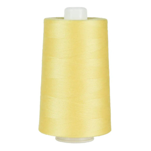3050 Yellow Omni Polyester Thread - Choice FabricsOMNI-3050
