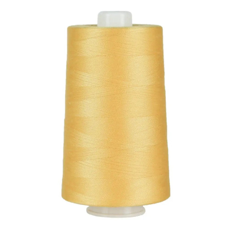 3051 Banana Omni Polyester Thread - Choice FabricsOMNI-3051