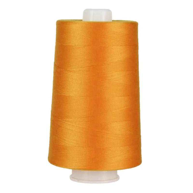 3055 Orange Glow Omni Polyester Thread - Choice FabricsOMNI-3055