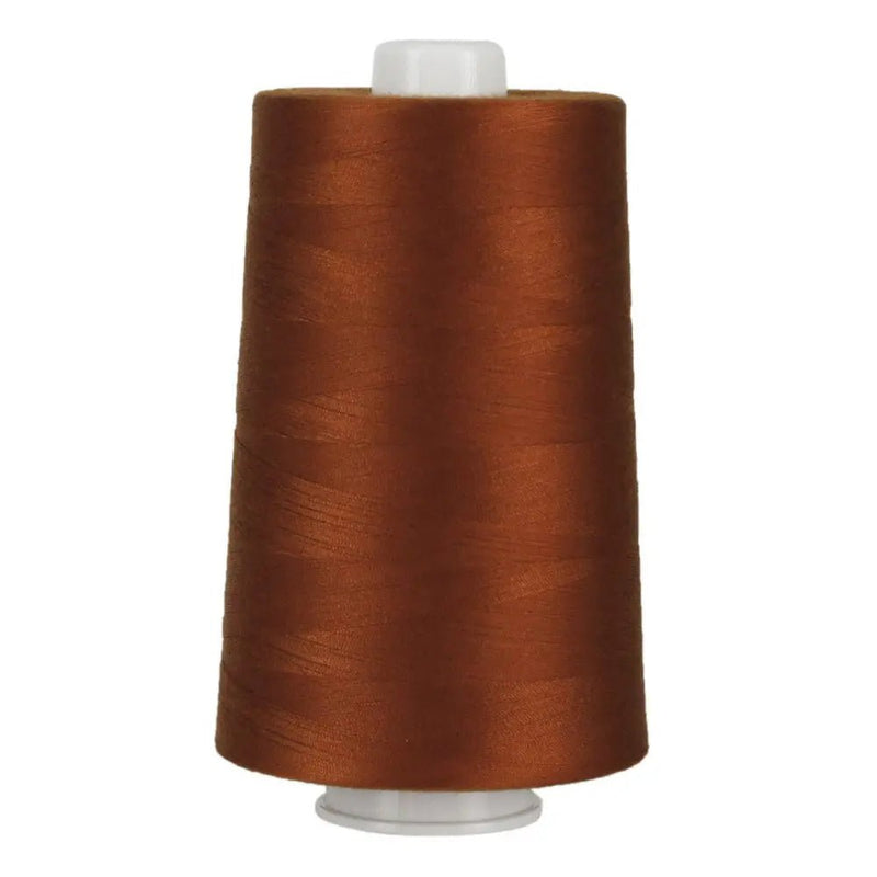 3056 Rusty Omni Polyester Thread - Choice FabricsOMNI-3056