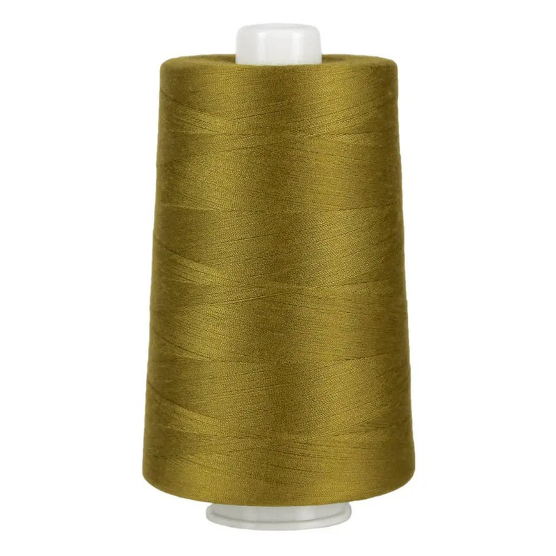 3064 Green Olives Omni Polyester Thread - Choice FabricsOMNI-3064