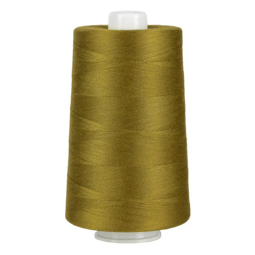 3064 Green Olives Omni Polyester Thread - Choice FabricsOMNI-3064