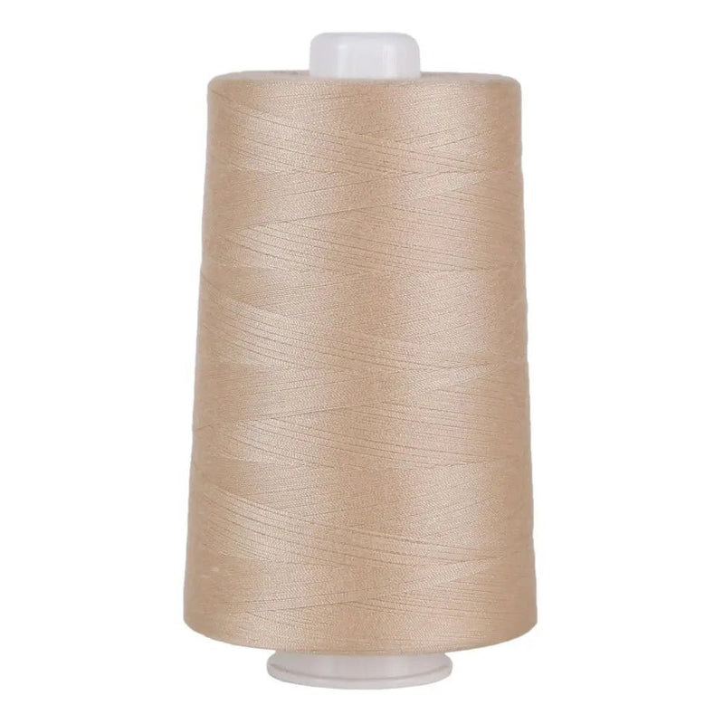 3068 Beige Omni Polyester Thread - Choice FabricsOMNI-3068