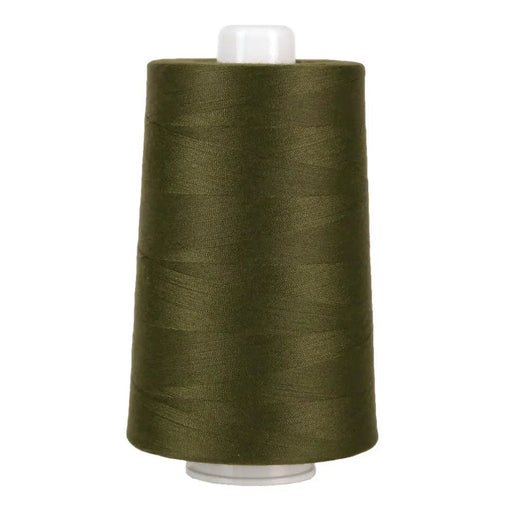 3069 Dark Olive Omni Polyester Thread - Choice FabricsOMNI-3069