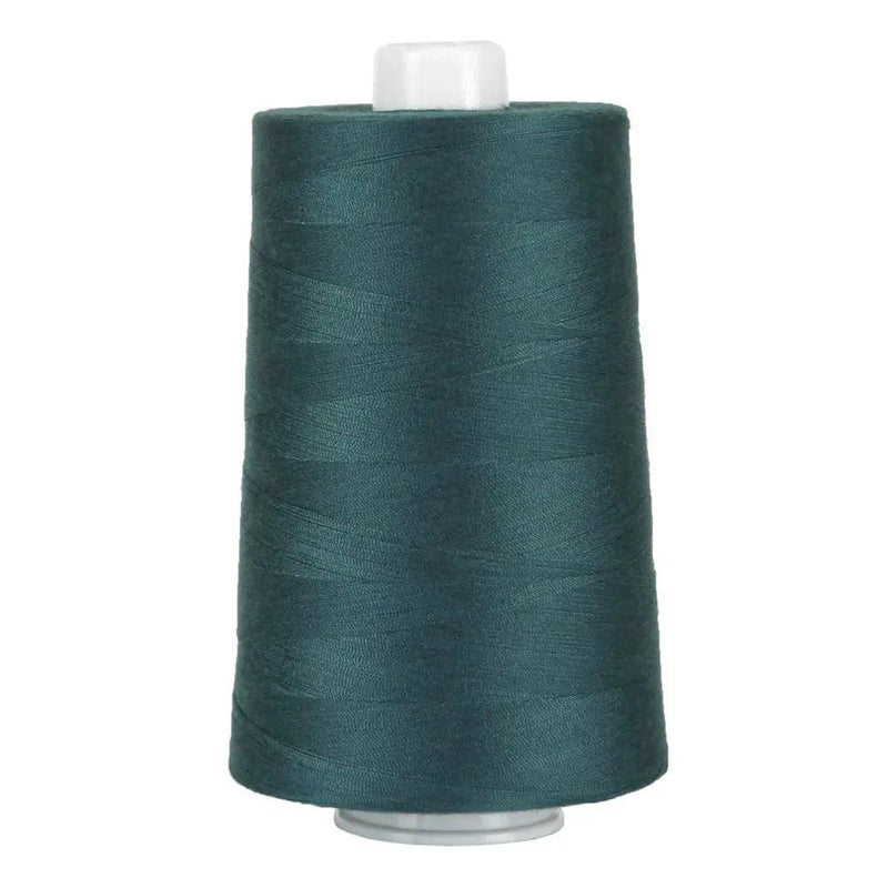 3072 Blue Spruce Omni Polyester Thread - Choice FabricsOMNI-3072