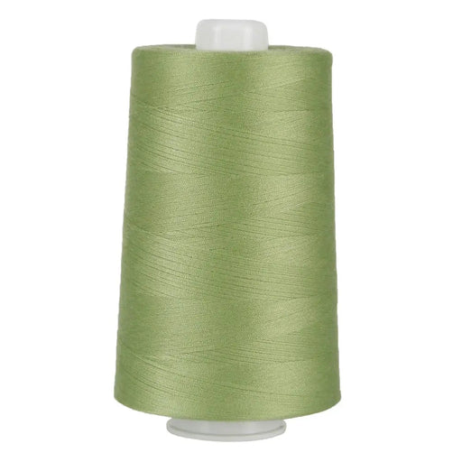 3074 Spearmint Omni Polyester Thread - Choice FabricsOMNI-3074