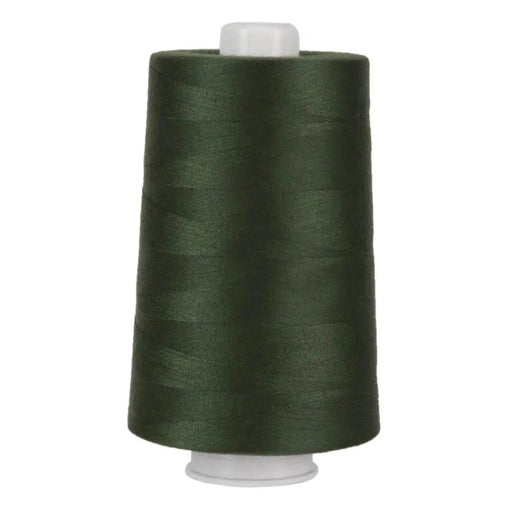 3086 Dark Evergreen Omni Polyester Thread - Choice FabricsOMNI-3086