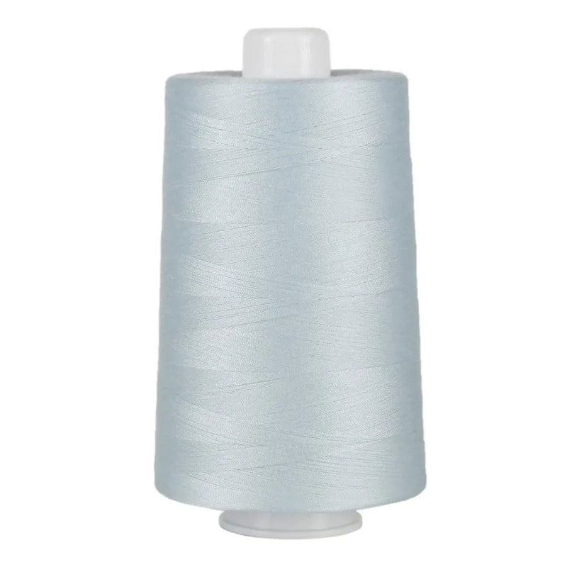3087 Blue Ice Omni Polyester Thread - Choice FabricsOMNI-3087