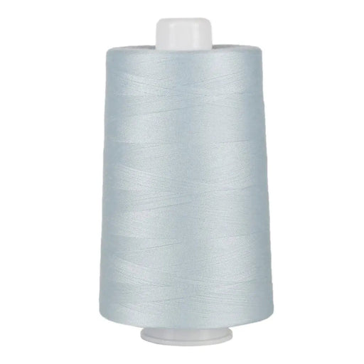 3087 Blue Ice Omni Polyester Thread - Choice FabricsOMNI-3087