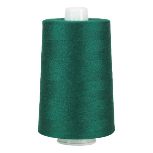 3097 Green Teal Omni Polyester Thread - Choice FabricsOMNI-3097