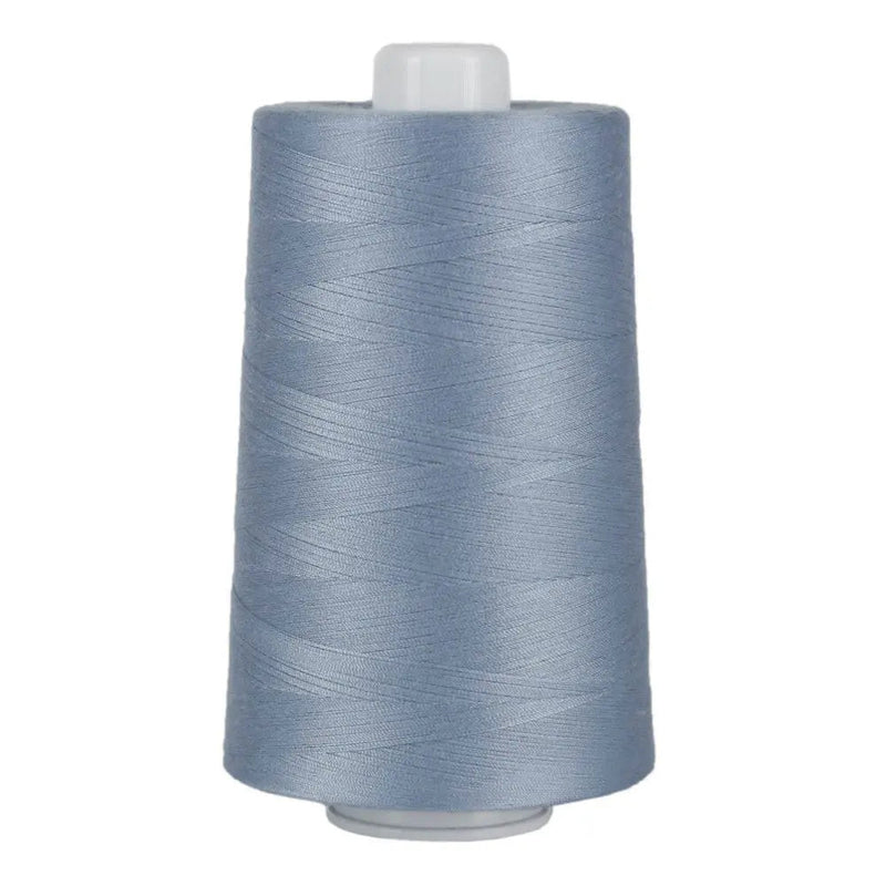 3100 Baby Blue Omni Polyester Thread - Choice FabricsOMNI-3100