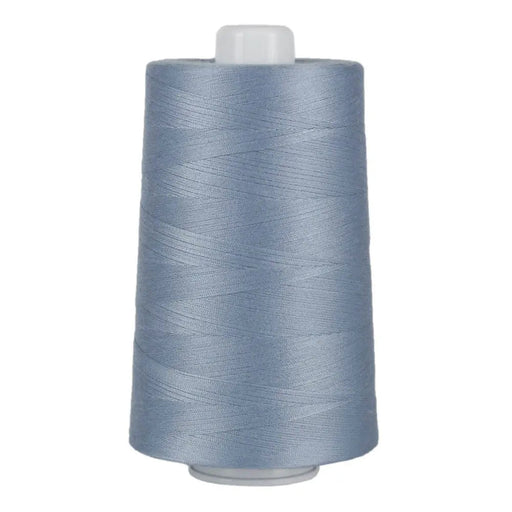 3100 Baby Blue Omni Polyester Thread - Choice FabricsOMNI-3100