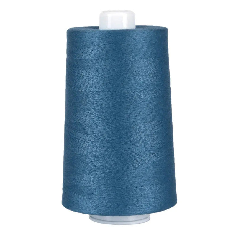 3103 Ocean Blue Omni Polyester Thread - Choice FabricsOMNI-3103