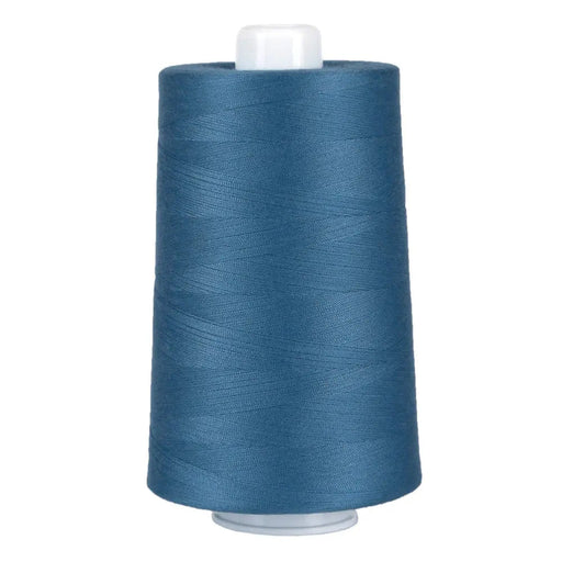 3103 Ocean Blue Omni Polyester Thread - Choice FabricsOMNI-3103