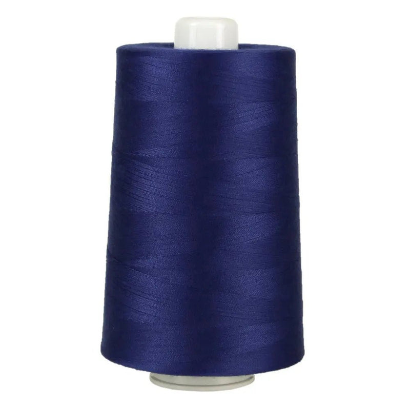 3108 Royal Blue Omni Polyester Thread - Choice FabricsOMNI-3108
