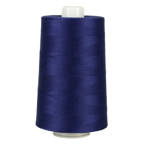 3108 Royal Blue Omni Polyester Thread - Choice FabricsOMNI-3108