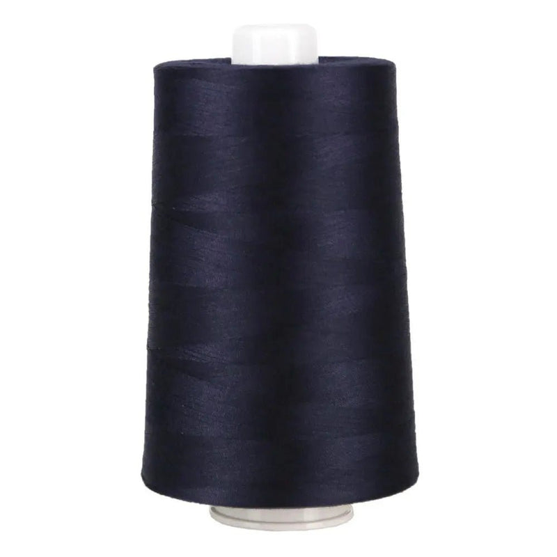 3109 Navy Blue Omni Polyester Thread - Choice FabricsOMNI-3109