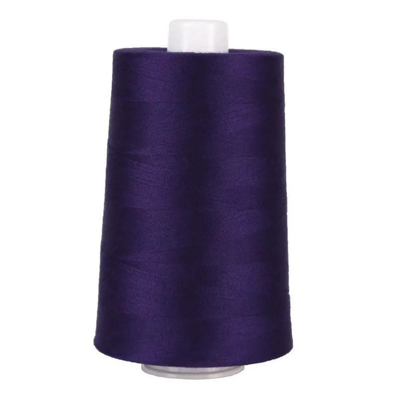 3127 Purple Jewel Omni Polyester Thread - Choice FabricsOMNI-3127