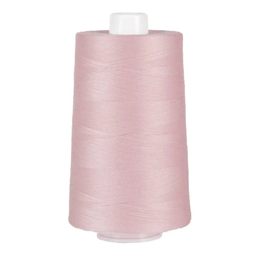 3128 Light Pink Omni Polyester Thread - Choice FabricsOMNI-3128
