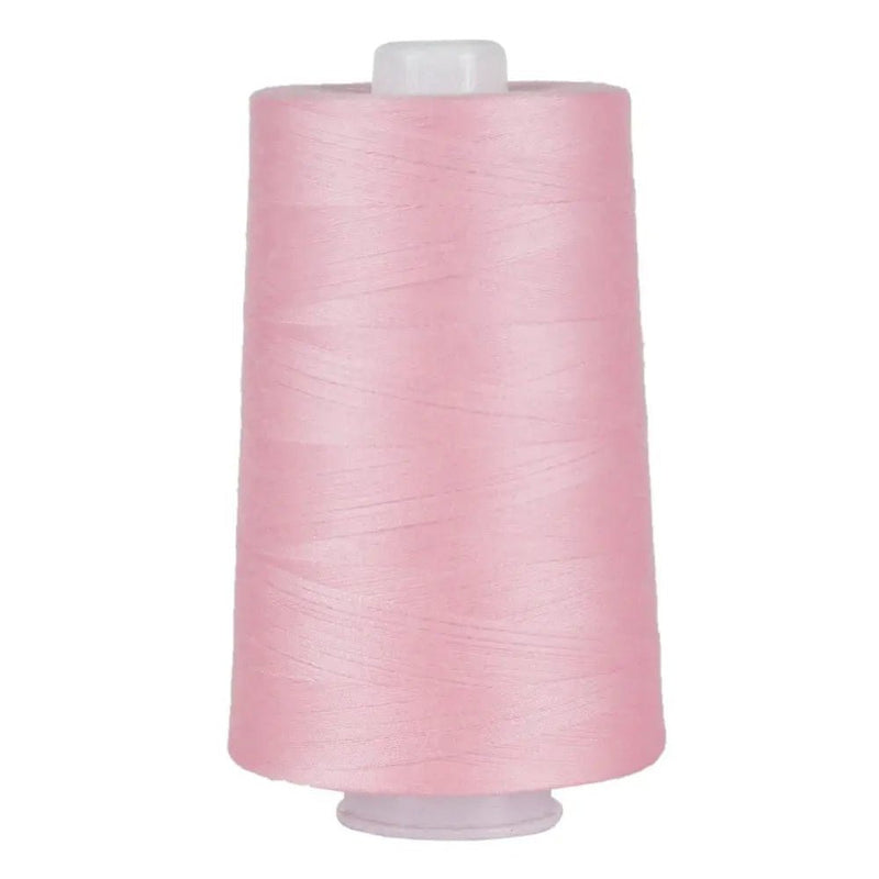 3130 Pink Omni Polyester Thread - Choice FabricsOMNI-3130