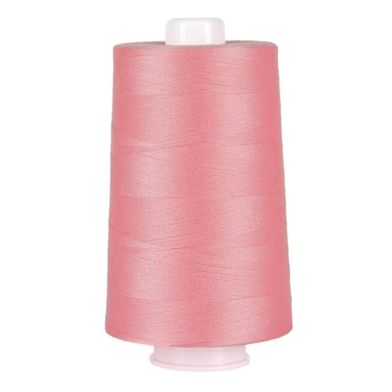 3131 Light Rose Omni Polyester Thread - Choice FabricsOMNI-3131
