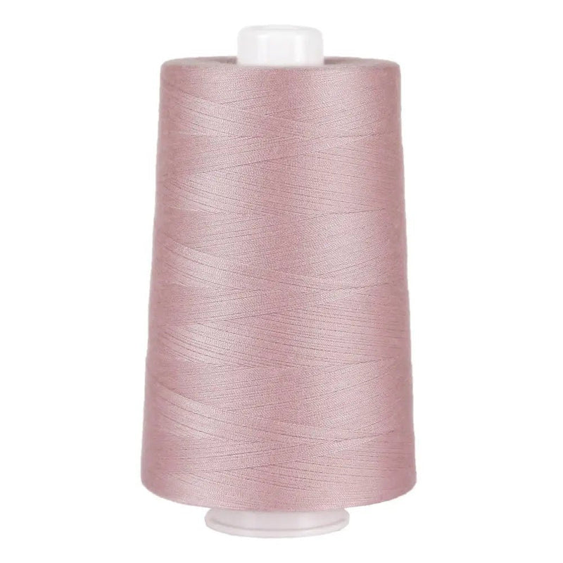 3136 Light Mauve Omni Polyester Thread - Choice FabricsOMNI-3136