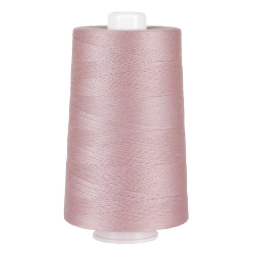 3136 Light Mauve Omni Polyester Thread - Choice FabricsOMNI-3136