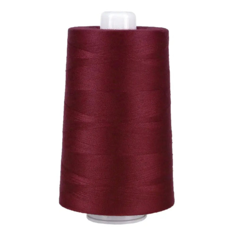 3144 Cranberry Omni Polyester Thread - Choice FabricsOMNI-3144
