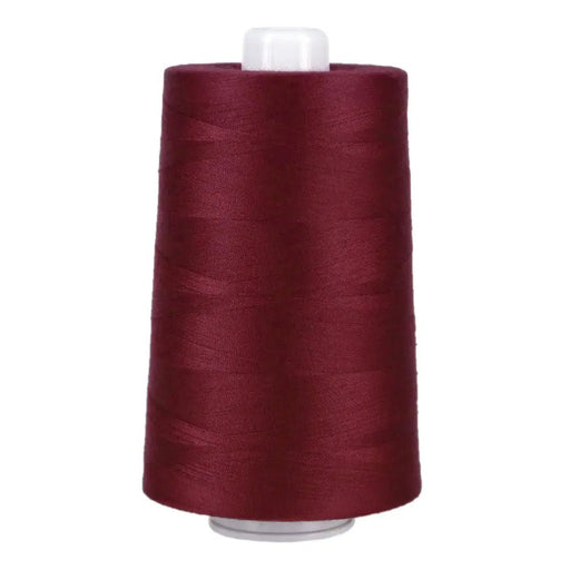 3144 Cranberry Omni Polyester Thread - Choice FabricsOMNI-3144