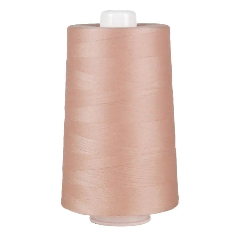 3147 Apricot Blossom Omni Polyester Thread - Choice FabricsOMNI-3147