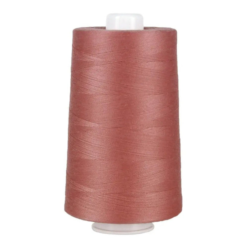 3150 Western Pink Omni Polyester Thread - Choice FabricsOMNI-3150
