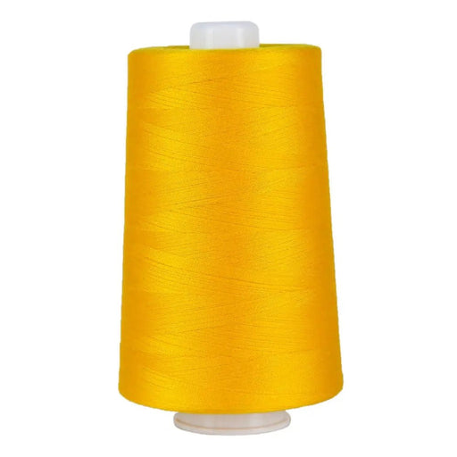 3164 Neon Yellow Omni Polyester Thread - Choice FabricsOMNI-3164