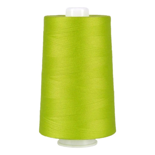 3165 Bright Light Green Omni Polyester Thread - Choice FabricsOMNI-3165