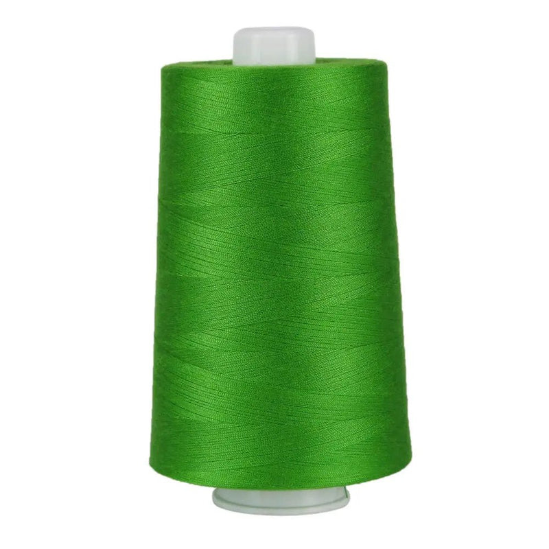 3167 Bright Green Omni Polyester Thread - Choice FabricsOMNI-3167